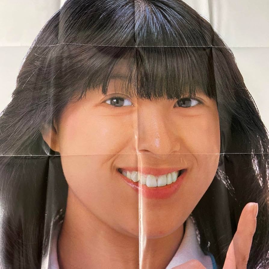 松田聖子 河合奈保子 ポスター 松田聖子 河合奈保子 ポスター - メルカリ